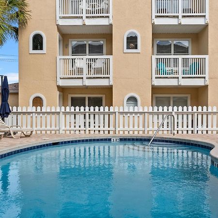 Treasure Island 1607 Apartment Panama City Beach Exterior photo