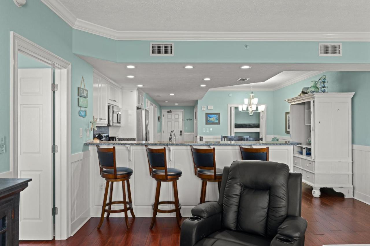 Treasure Island 1607 Apartment Panama City Beach Exterior photo