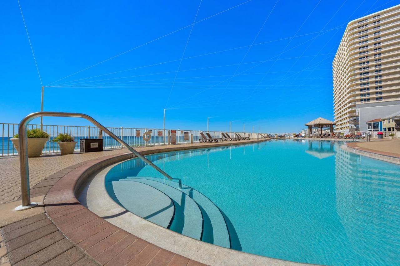 Treasure Island 1607 Apartment Panama City Beach Exterior photo