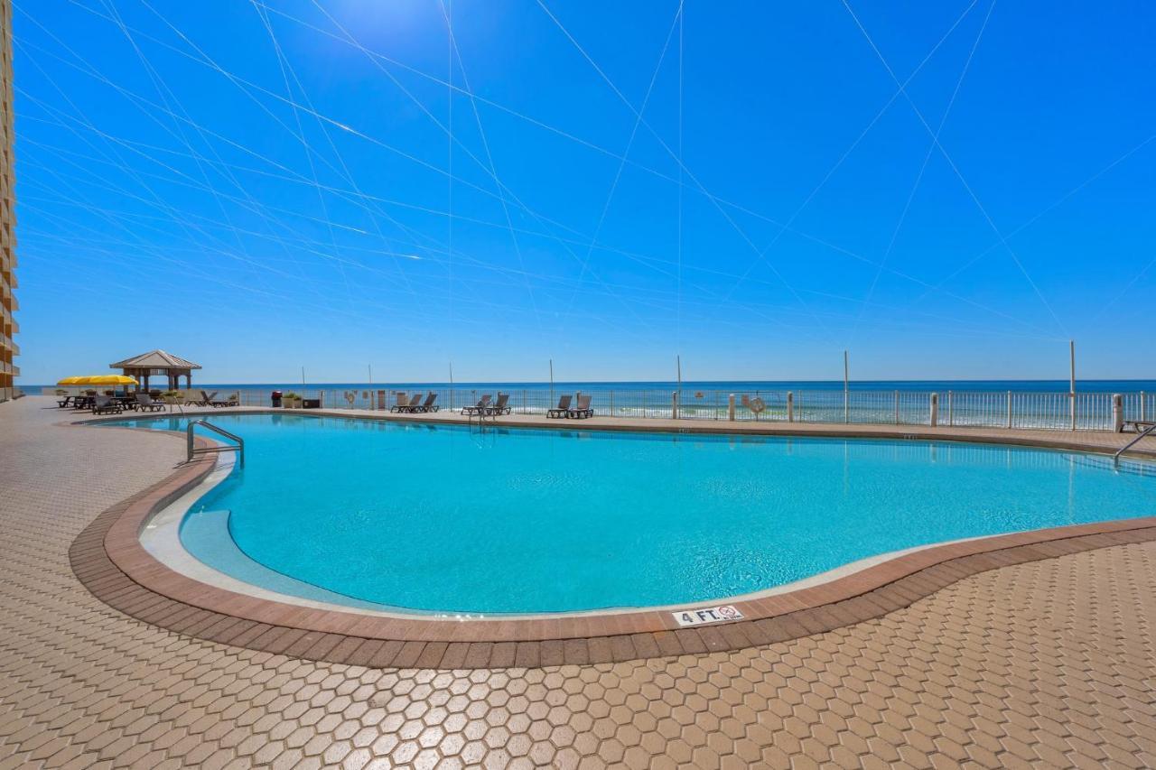 Treasure Island 1607 Apartment Panama City Beach Exterior photo