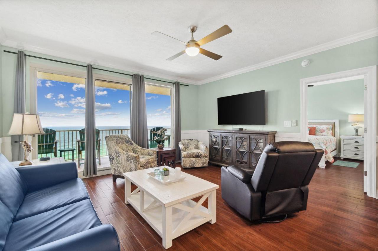 Treasure Island 1607 Apartment Panama City Beach Exterior photo