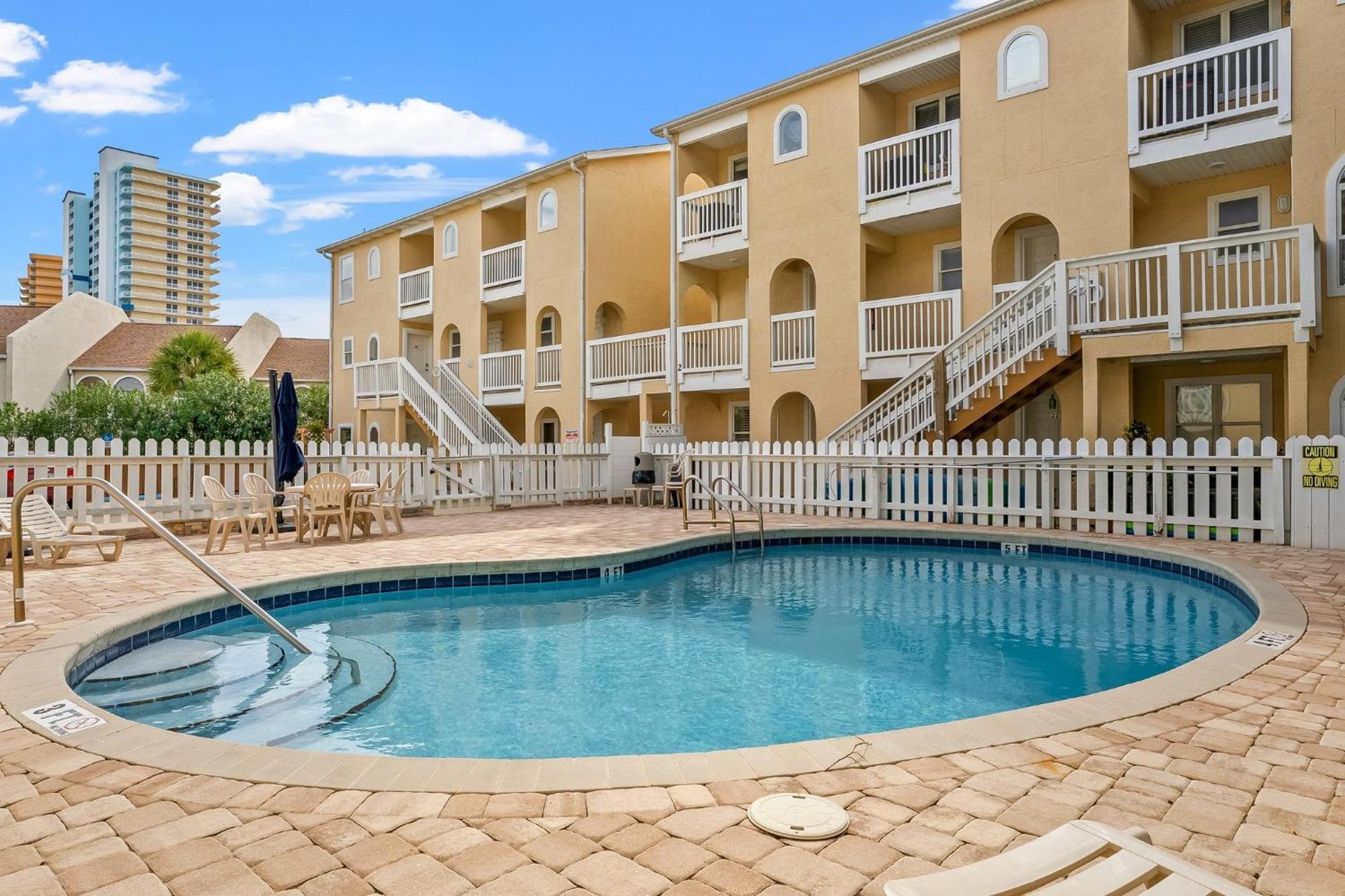 Treasure Island 1607 Apartment Panama City Beach Exterior photo